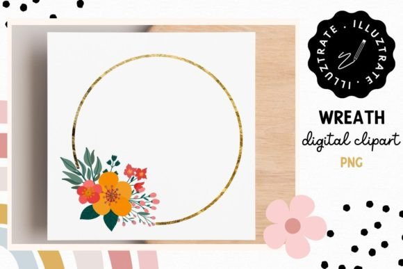 Download Flower Wreath PNG | Wreath Clipart PNG - Flower wreath png Collection