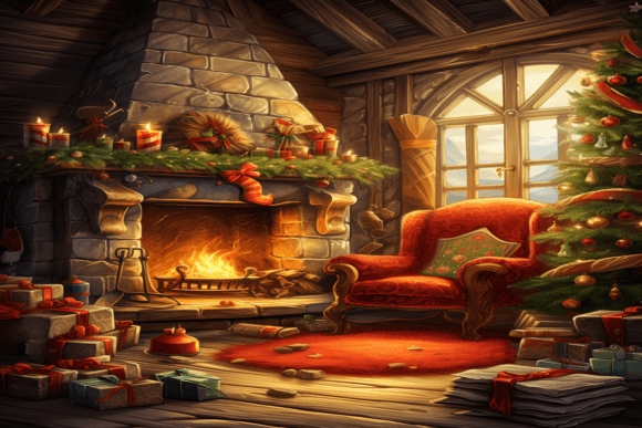 Download Christmas Home Background - Home background Collection