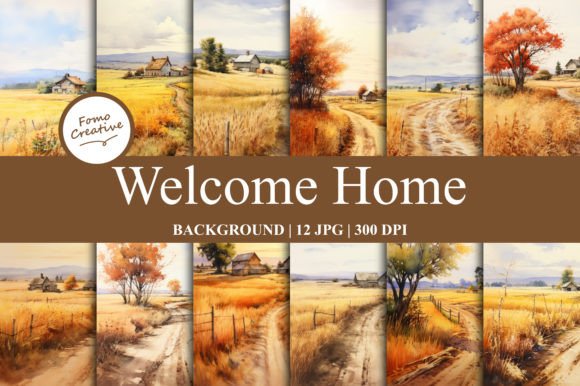 Download Welcome Home Background - Home background Collection