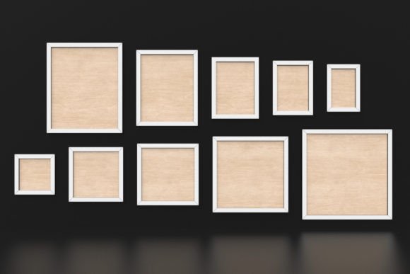 Download Laser Cut Picture Frame Svg Files - Laser Collection